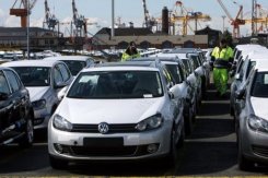 Allemagne bond des exportations, record d importations en novembre